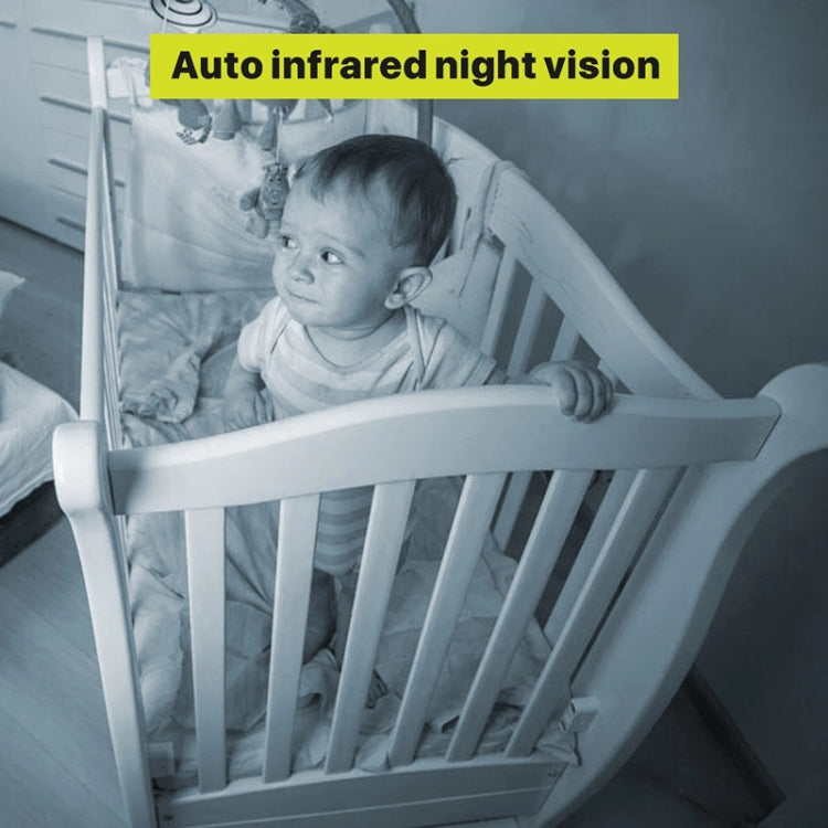 SM650 Wireless Video Baby Camera Intercom Night Vision Temperature Monitoring Cam, SM650 SM650 Wireless Video Baby Camera Intercom Night Vision Temperature Monitoring Cam, SM650